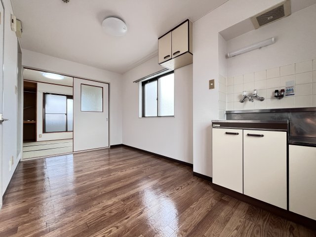 長居ニューライフの居間・リビング