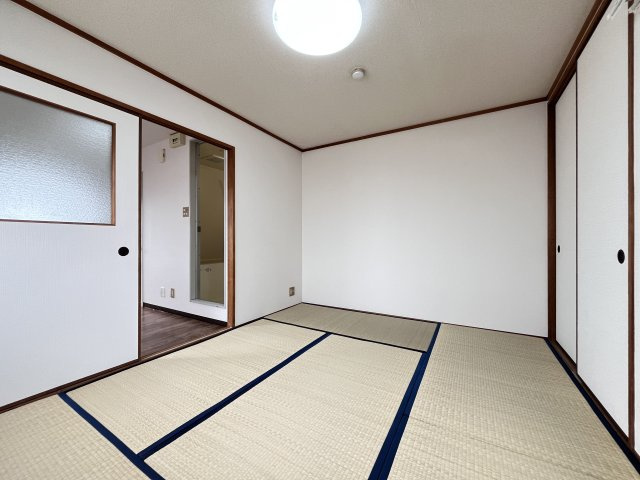 長居ニューライフの和室