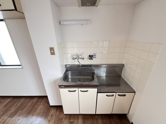 長居ニューライフのキッチン