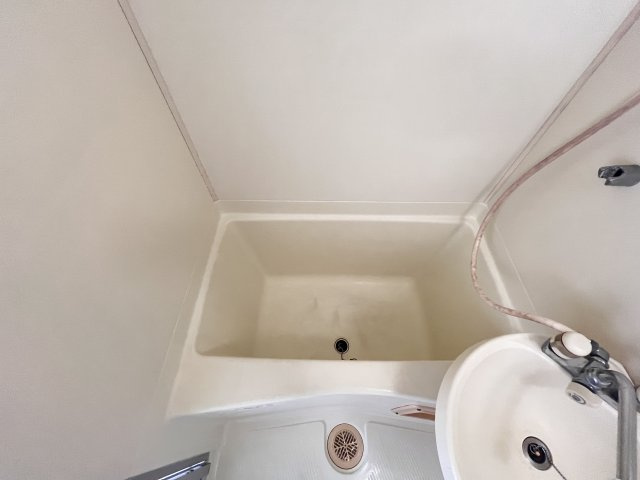 長居ニューライフの浴室