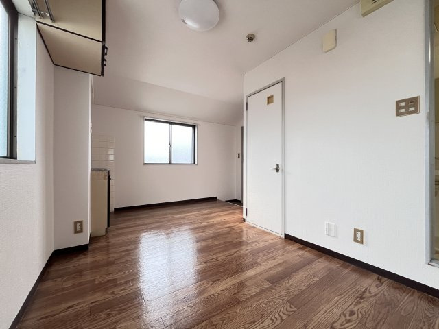 長居ニューライフの居間・リビング