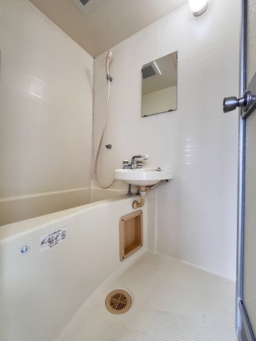 長居ニューライフの洗面所