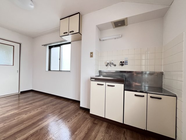 長居ニューライフのキッチン