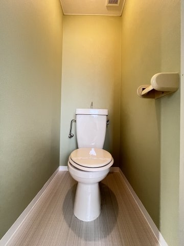 長居ニューライフのトイレ