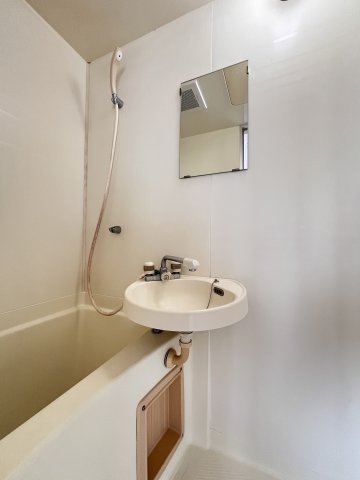 長居ニューライフの浴室