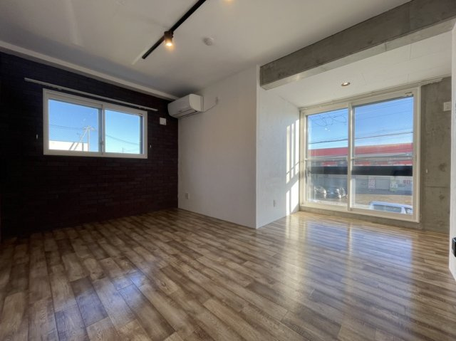 グランコンフォート双葉の居間・リビング