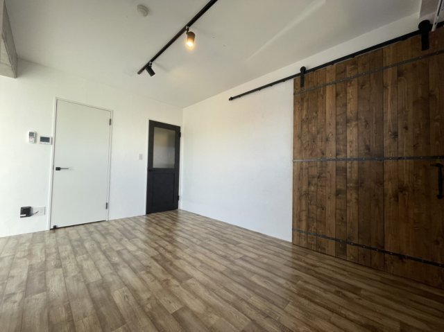 グランコンフォート双葉の居間・リビング