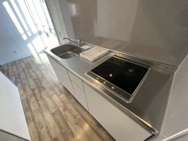 グランコンフォート双葉のキッチン