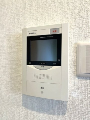マンションアクロス西巣鴨のセキュリティ