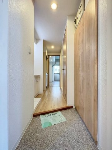 マンションアクロス西巣鴨の外観