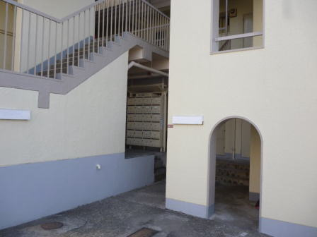 第1鈴鹿ハイツのその他共用部分