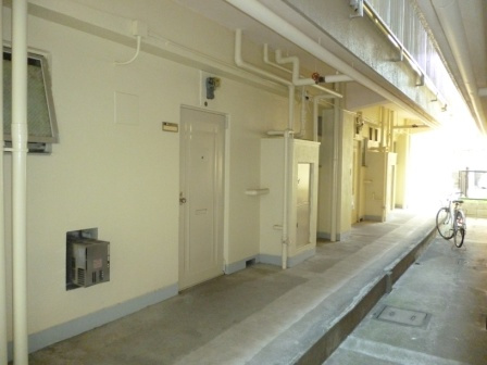 第1鈴鹿ハイツのその他共用部分