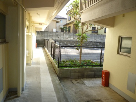 第1鈴鹿ハイツのその他共用部分
