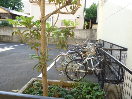 第1鈴鹿ハイツのその他共用部分