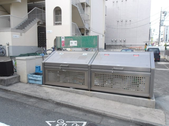 第1鈴鹿ハイツのその他共用部分
