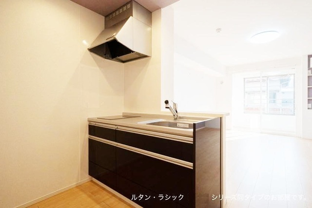 ヒルズ山王林のキッチン