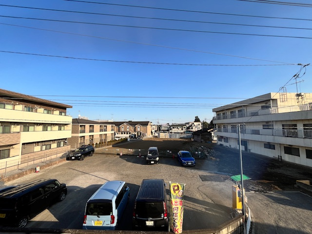 ヒルズ山王林の展望