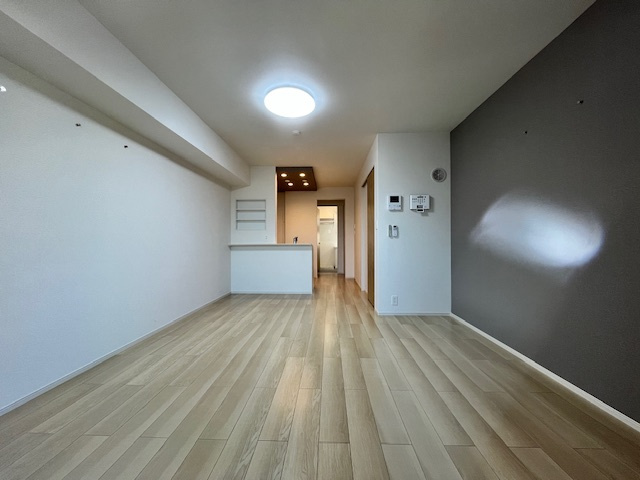 ヒルズ山王林の居間・リビング