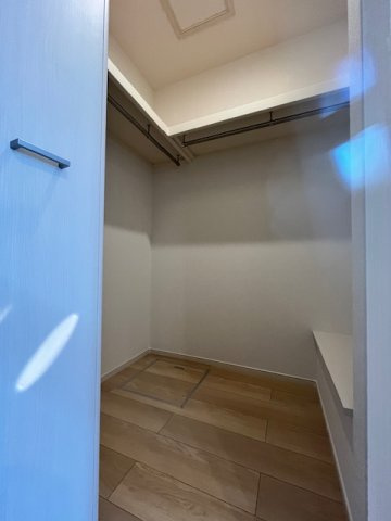 ヒルズ山王林の収納