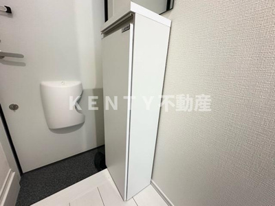 【収納】 | Ｃスクエア矢口 | 便利な収納スペースです