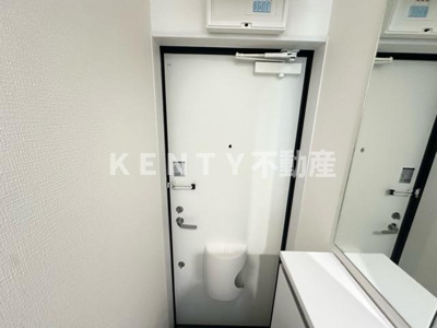 【玄関】 | Ｃスクエア矢口 | ゆったりとした玄関です