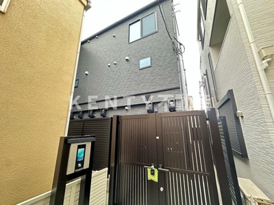 【外観】 | Ｃスクエア矢口 | 落ち着いた雰囲気の外観です