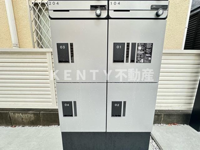 【その他共用部分】 | Ｃスクエア矢口