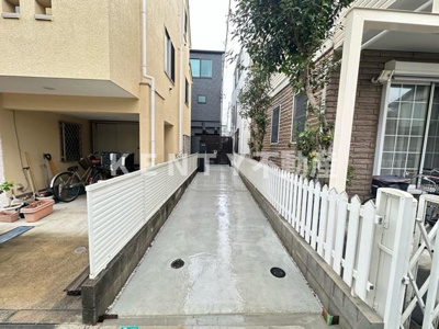 【エントランス】 | Ｃスクエア矢口 | 毎日通るエントランスはこのようになっています