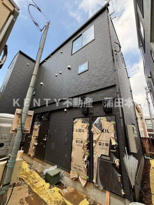 【外観】 | Ｃスクエア矢口 | 外観も気になるポイント