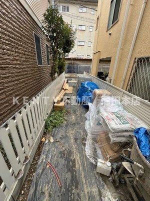【エントランス】 | Ｃスクエア矢口 | 建物の内部です