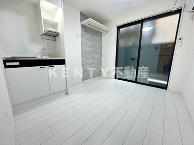 【居間・リビング】 | Ｃスクエア矢口 | リビングです