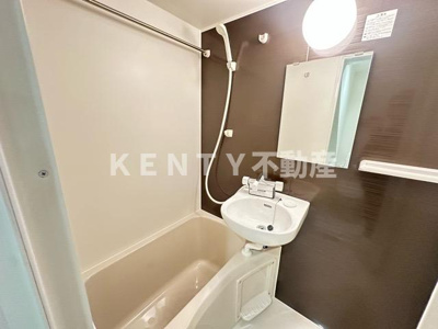 【浴室】 | Ｃスクエア矢口 | お風呂です