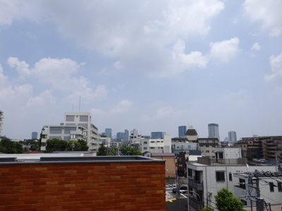 【展望】 | ハイツ池ノ上