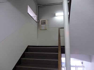 【その他共用部分】 | ハイツ池ノ上