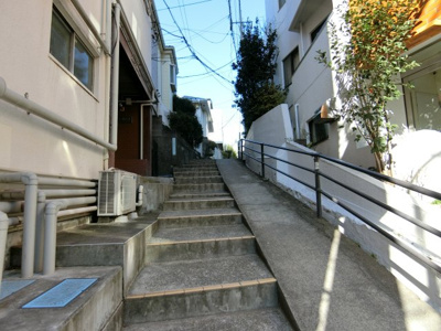 【周辺】 | ハイツ池ノ上