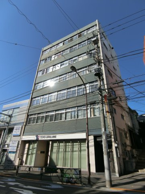 【外観】 | ハイツ池ノ上 | 京王井の頭線池ノ上駅徒歩９分