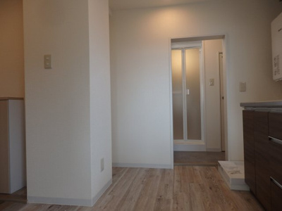 【ダイニング】 | ハイツ池ノ上 | 再開発が進む渋谷駅バス10分代沢一丁目停徒歩２分