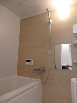 【浴室】 | ハイツ池ノ上