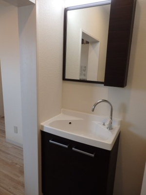 【独立洗面台】 | ハイツ池ノ上