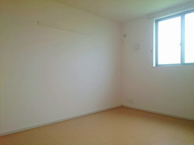 プリムヴェール大館の洋室