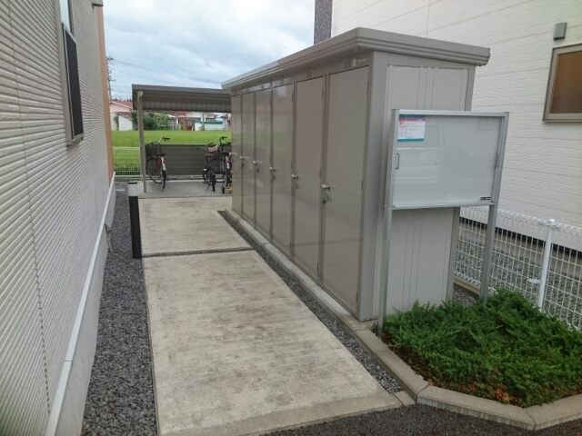 プリムヴェール大館のその他共用部分