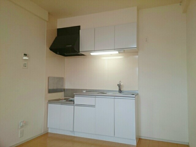 プリムヴェール大館のキッチン