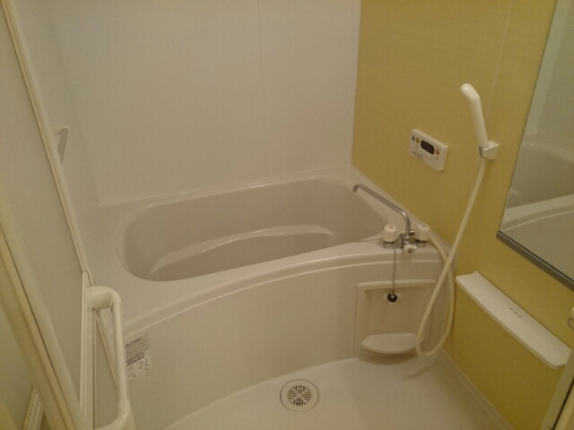 プリムヴェール大館の浴室