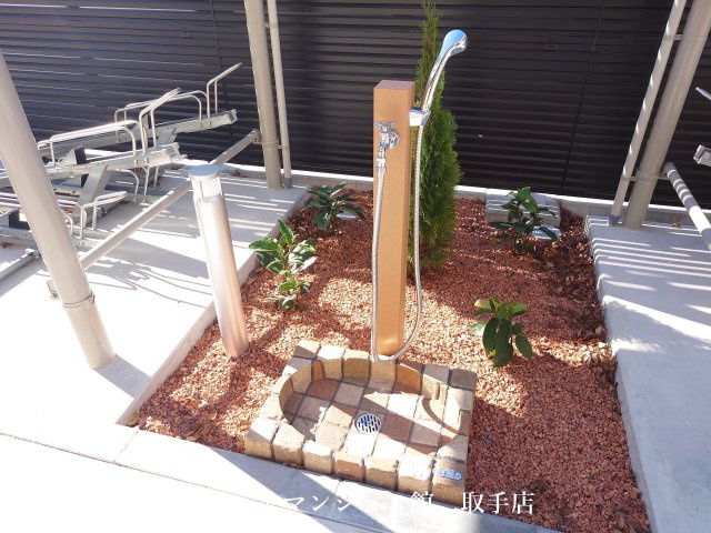 パークヒルズ利根六番館のその他共用部分