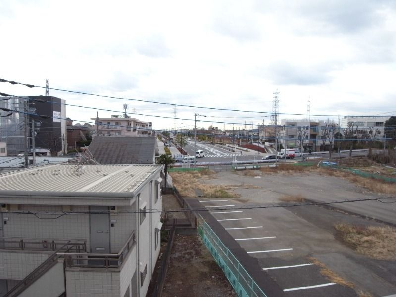 ネルメッツォ国分寺の展望