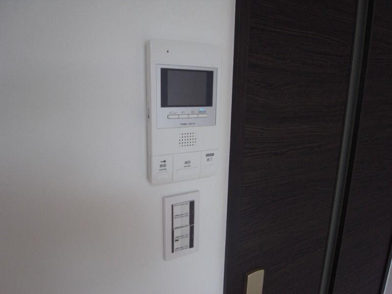 ネルメッツォ国分寺のセキュリティ