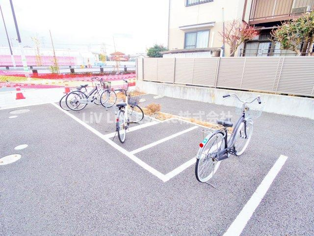 ネルメッツォ国分寺のその他共用部分