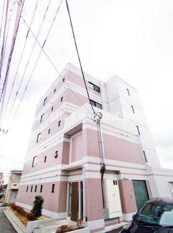 ネルメッツォ国分寺の外観