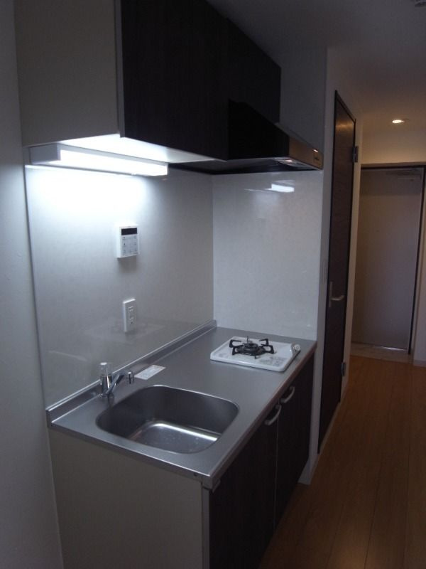 ネルメッツォ国分寺のキッチン