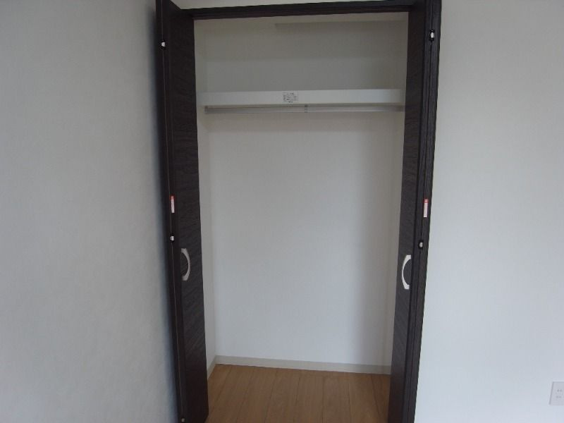 ネルメッツォ国分寺の収納